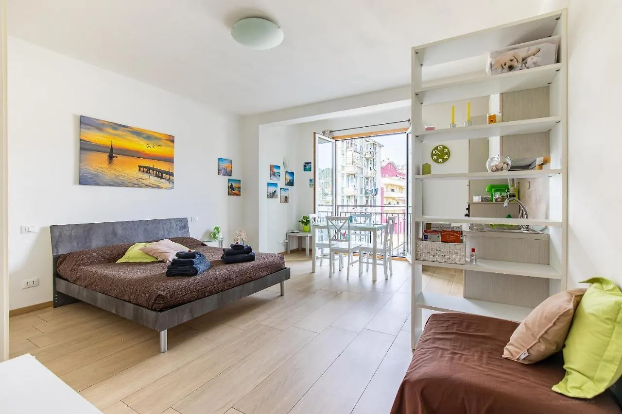 Appartement Il Nido Di Giambra à La Spezia 0*,  Italie