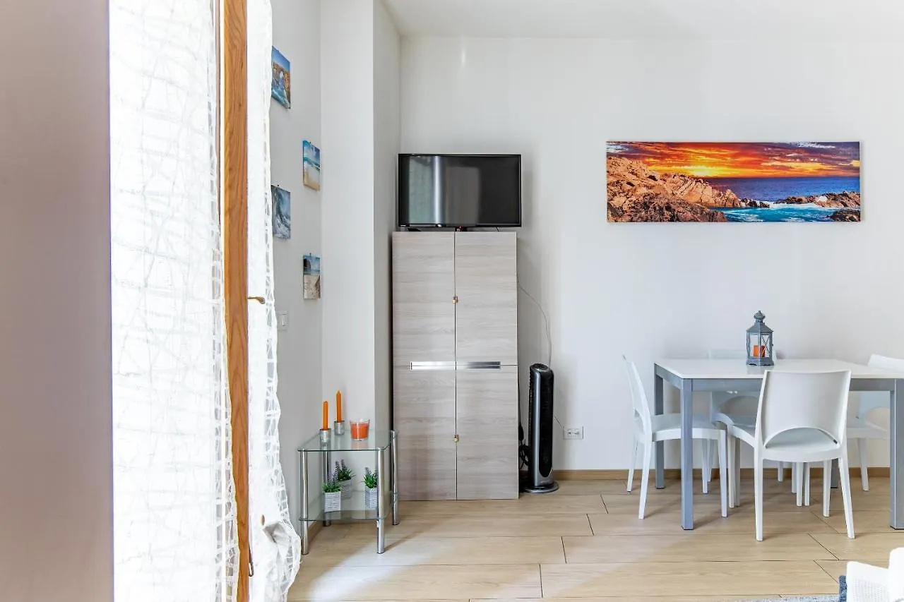 Appartement Il Nido Di Giambra à La Spezia