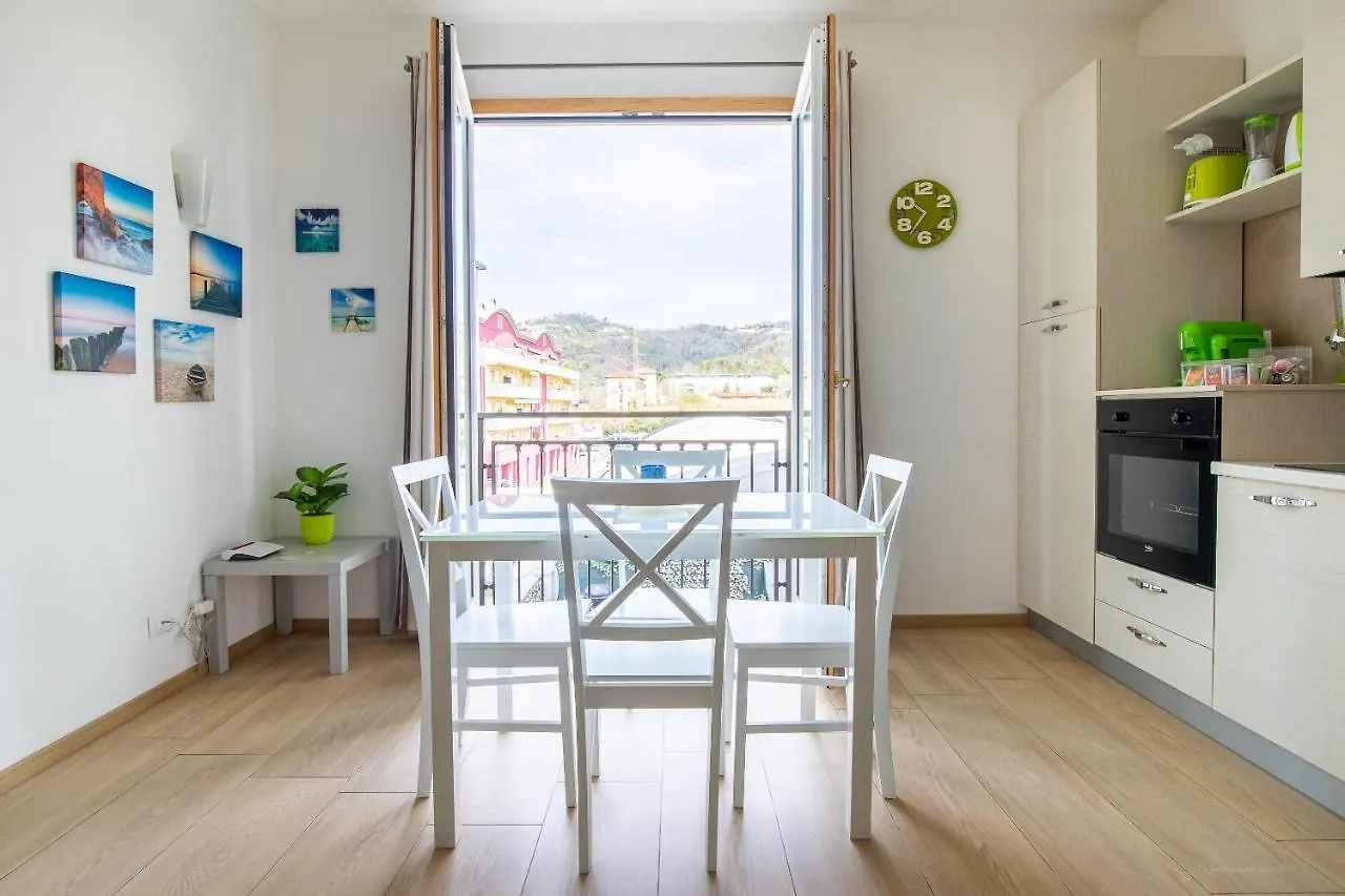 Appartement Il Nido Di Giambra à La Spezia Italie