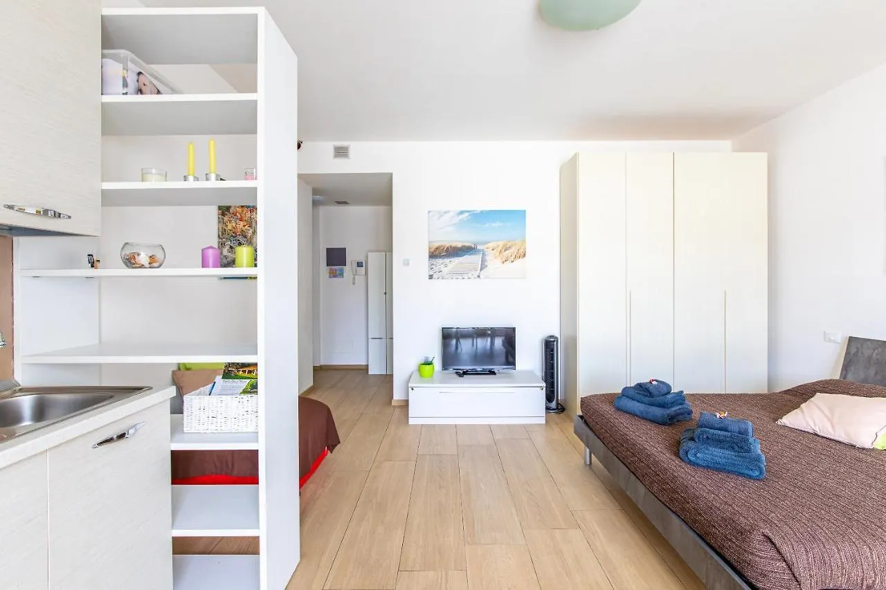 Appartement Il Nido Di Giambra à La Spezia 0*,