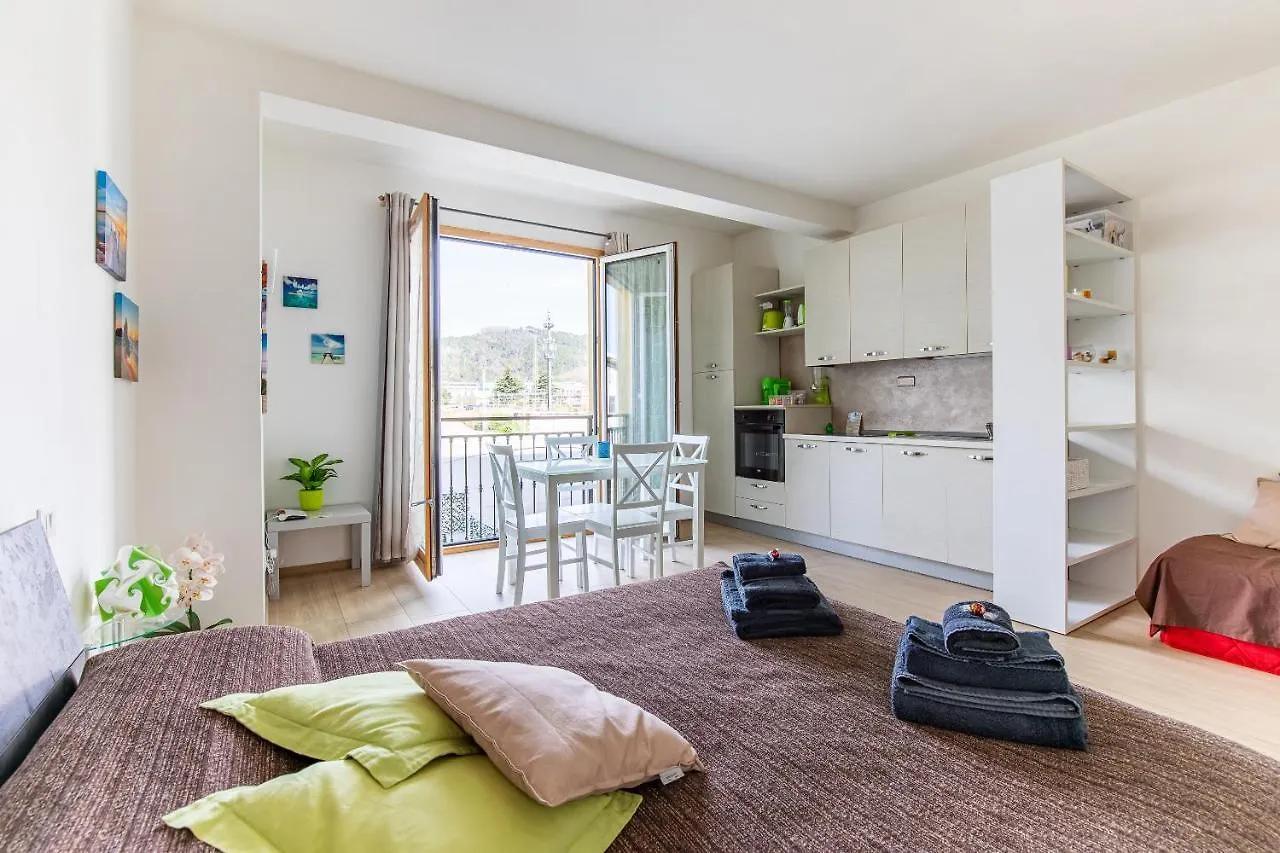 Appartement Il Nido Di Giambra à La Spezia