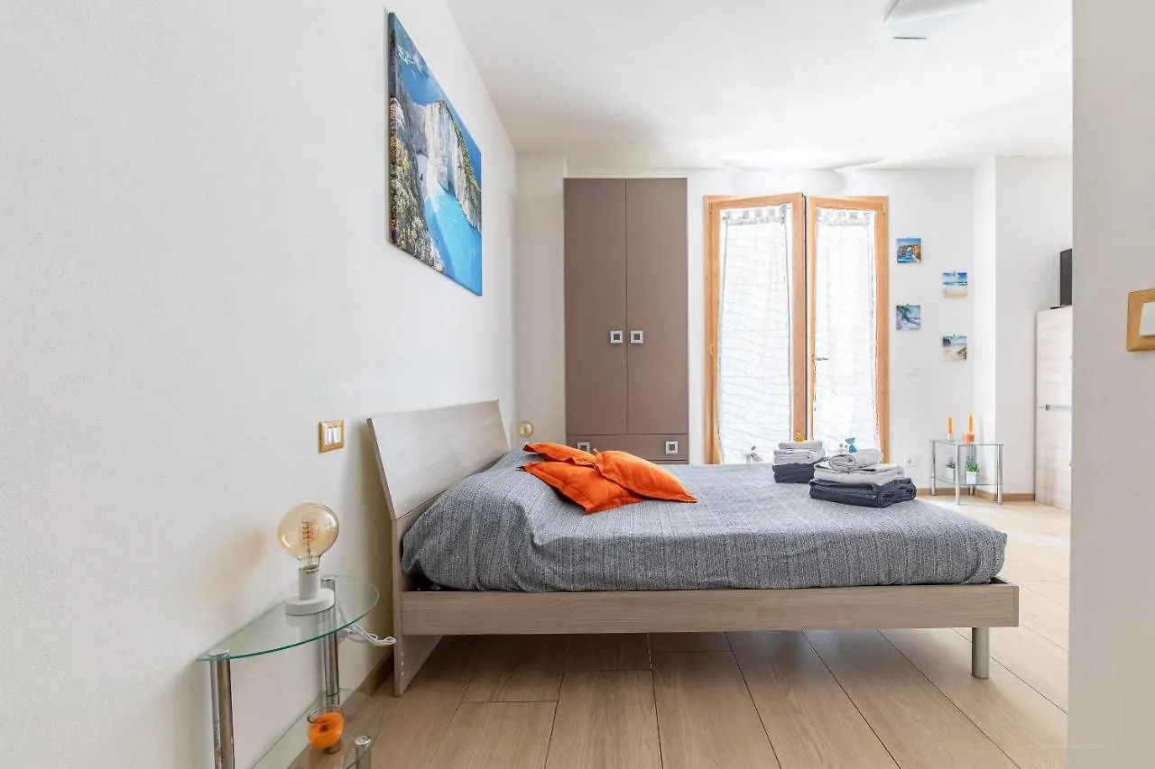 Appartement Il Nido Di Giambra à La Spezia