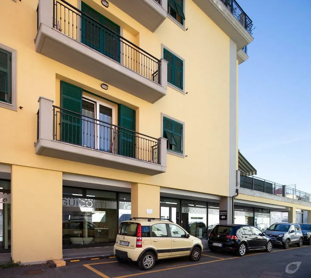 Appartement Il Nido Di Giambra à La Spezia