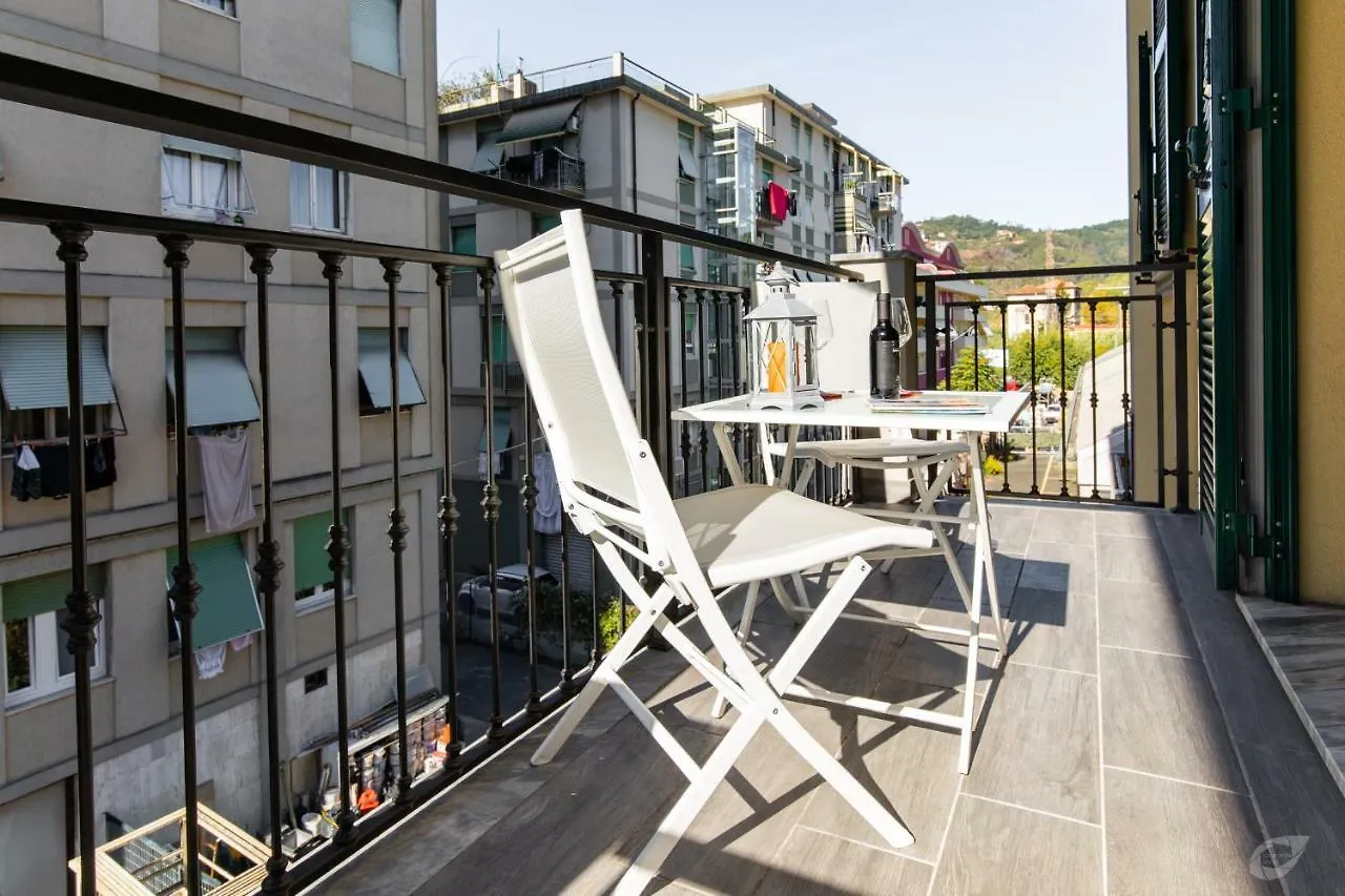 Appartement Il Nido Di Giambra à La Spezia Italie