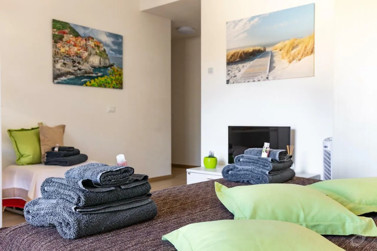 Appartement Il Nido Di Giambra à La Spezia