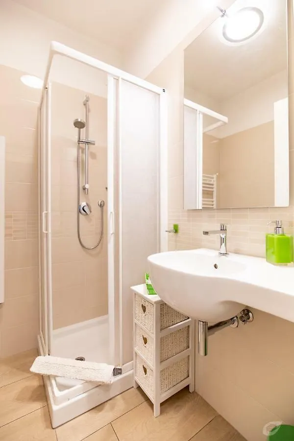 Appartement Il Nido Di Giambra à La Spezia Italie