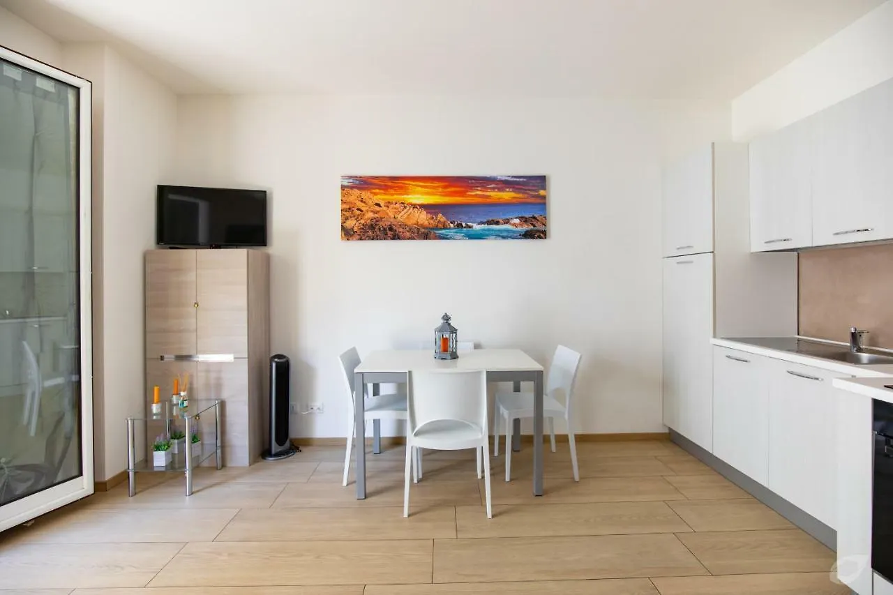 Appartement Il Nido Di Giambra à La Spezia