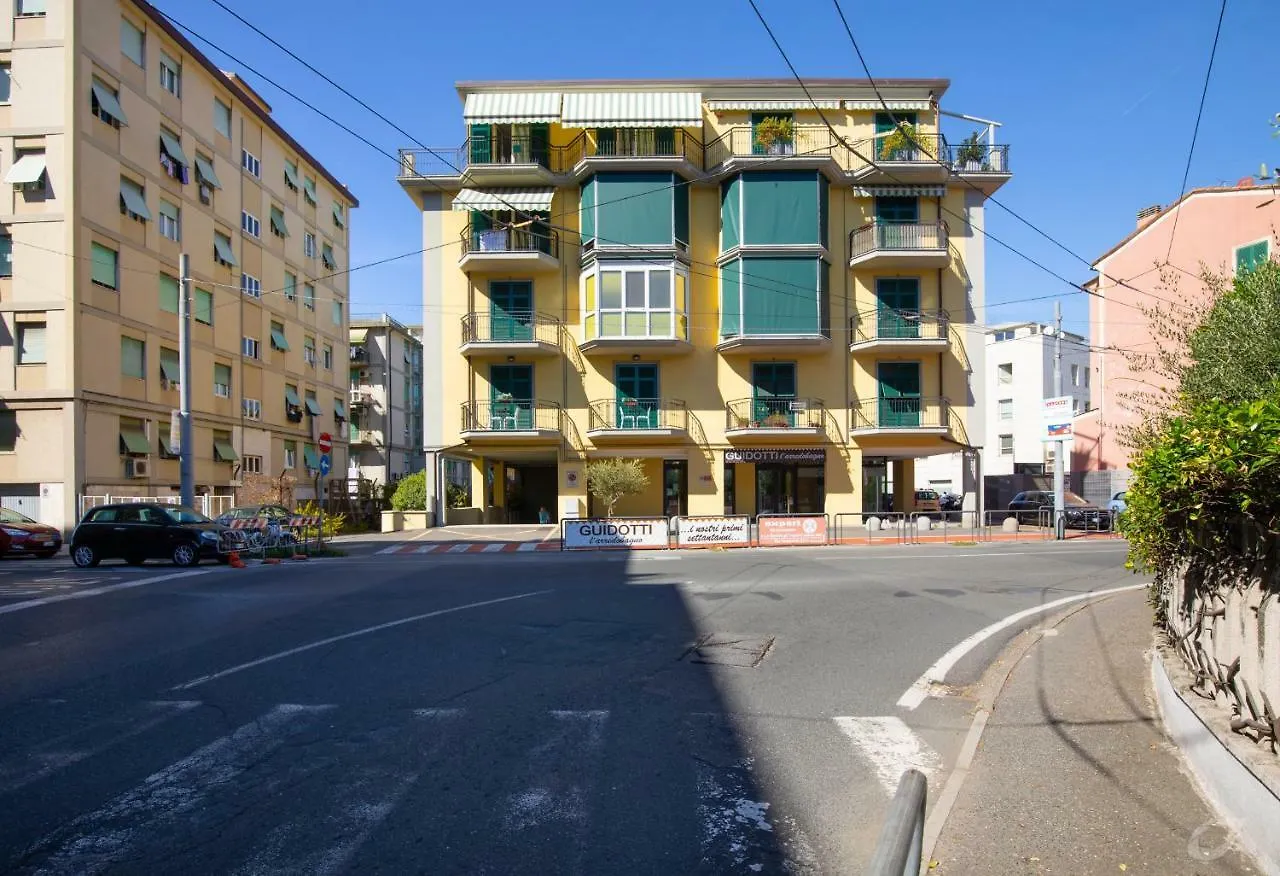 Appartement Il Nido Di Giambra à La Spezia
